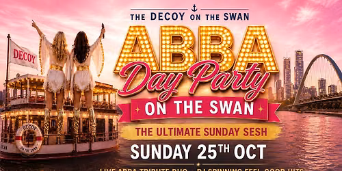 ABBA Day Party on the Swan River