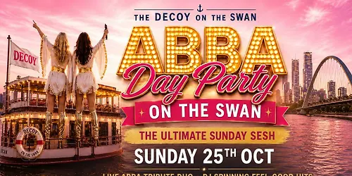 ABBA Day Party on the Swan River