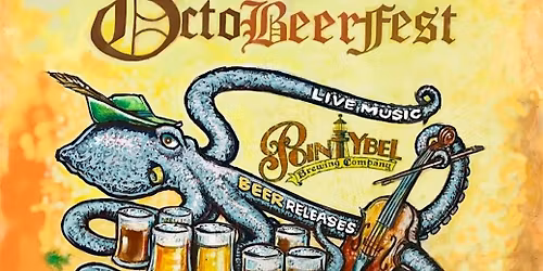 OctoBeerFest! FREE EVENT!