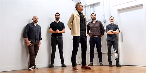 The Steel Wheels Return to Live at Hub City Vinyl