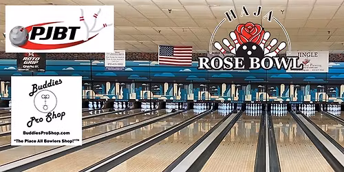 Season 27 Event #15 SINGLES @ Haja Rose Bowl