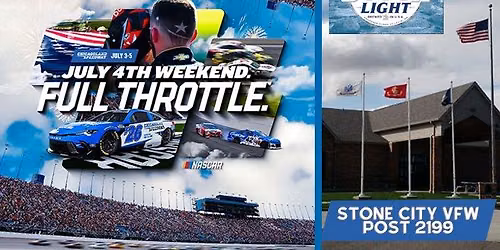 WIN NASCAR TICKETS WITH LEAH