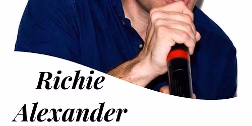 Diary Date Only Richie Alexander