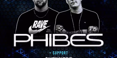 Hooked X Konkrete Presents Phibes