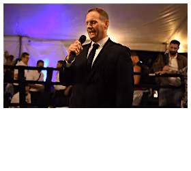 Badges Vs Bad Guys Boxing