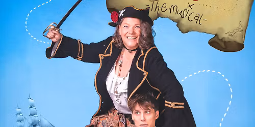The Man Whose Mother Was A Pirate - The Musical