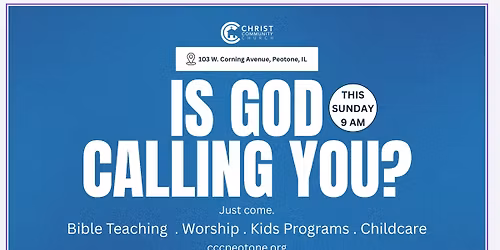 Sunday Morning Worship