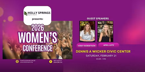 2026 Women's Conference