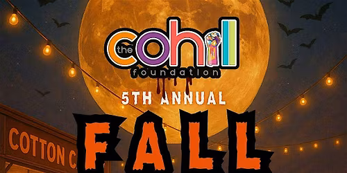 The Cohill Foundation\u2019s 5th Annual Fall Festival