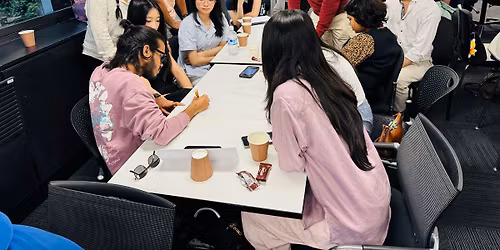 The Sydney Connect Challenge