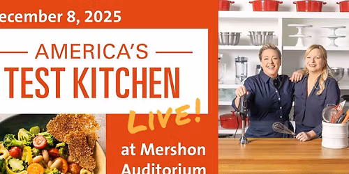 America's Test Kitchen Live