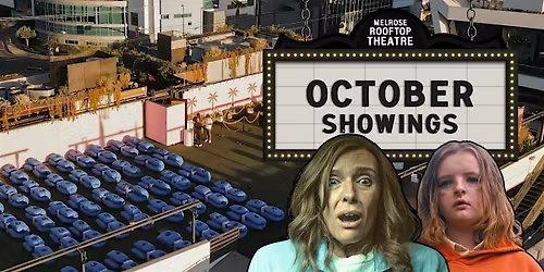 Hereditary Movie Night at MELROSE ROOFTOP THEATRE | West Hollywood