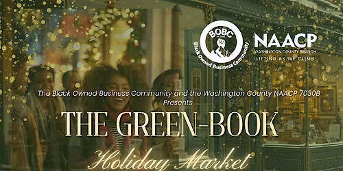The Green-Book Holiday Market