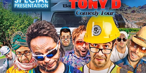 Ed Bassmaster at Punch Line Houston