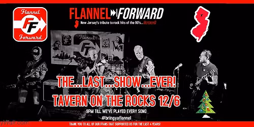 LAST FF SHOW EVER @\ud83c\udf84Christmas Tree Lighting Party