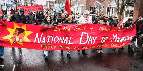 NATIONAL DAY OF MOURNING 2025: Jamaica Plain to Plymouth Bus