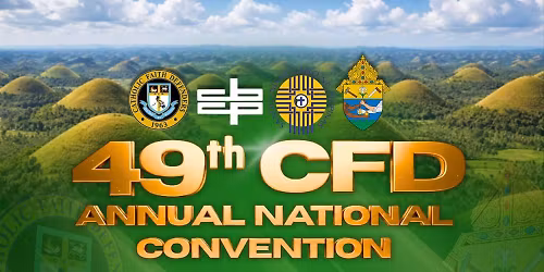49th CFD National Convention