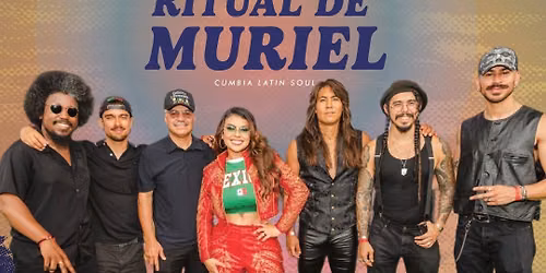 Lakefront Live Concert Series: RituaL de MurieL