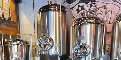 December Fat Bat Brewery Tour and Tasting