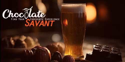 Chocolate & Beer: An Artisan Tasting Experience