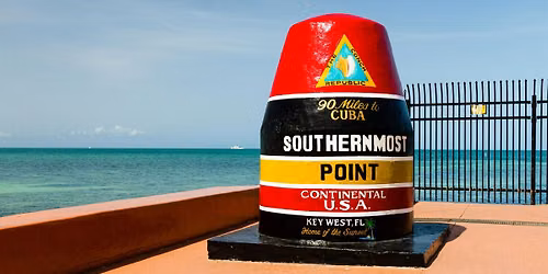 Key West Scavenger Hunt Walking Tour & Game