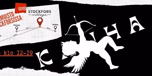 Kes\u00e4muisto Stockforsissa