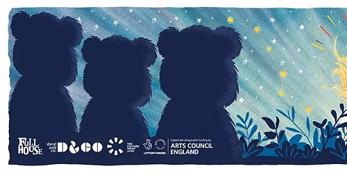 The Three Bears at Guildhall Arts Centre