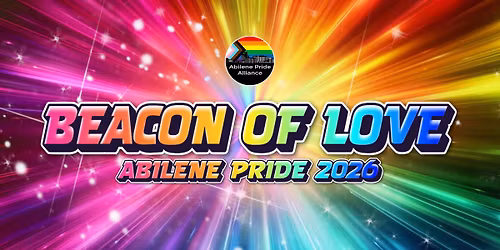 Abilene Pride Festival 2026