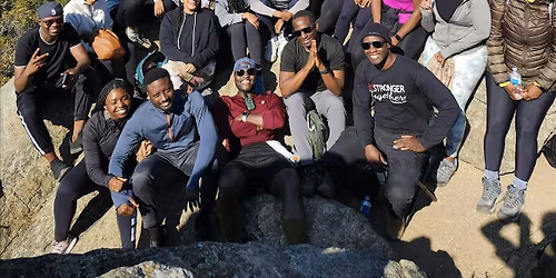 Amani's 2025 Hike & Picnic: Courage in Change