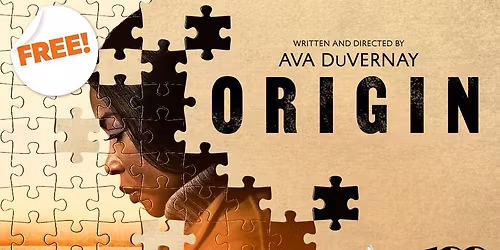 CapFilm: ORIGIN - Free Screening