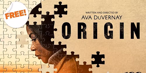 CapFilm: ORIGIN - Free Screening