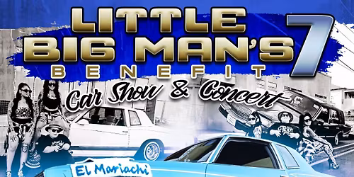 Little Big Man's Benefit Carshow & Concert 7