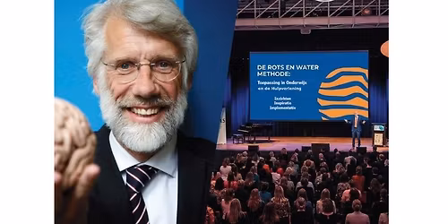 Rots en Water Congres - Een Universele taal - Autonomie en Verbondenheid