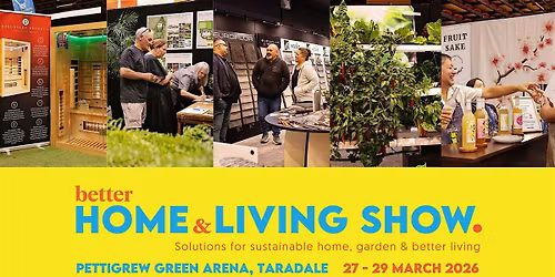 Hawke's Bay Better Home and Living Show 2026