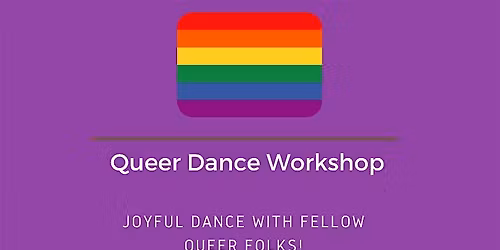 November Virtual Queer Dance Workshop with Samara Metzler