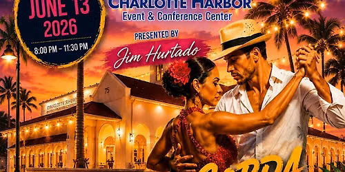 Harbor Salsa Escape | Salsa, Bachata & Latin Dance Night
