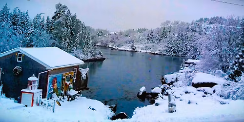 Christmas in the Cove \/ Crescent Clay 15th Annual Show and Sale