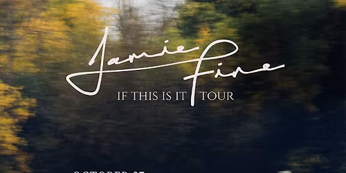 Jamie Fine