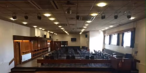 MacMillan Darts Marathon