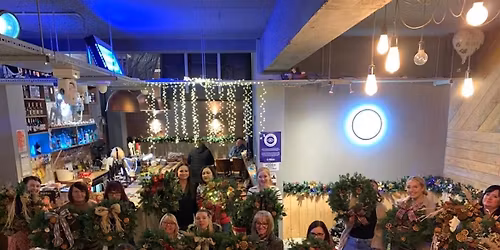 Wreath Making Workshop