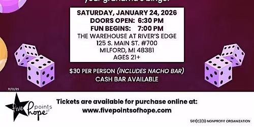 The Real Drag Queens of Bingo - Giving Hope!