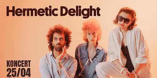 Koncert Hermetic Delight (FR)