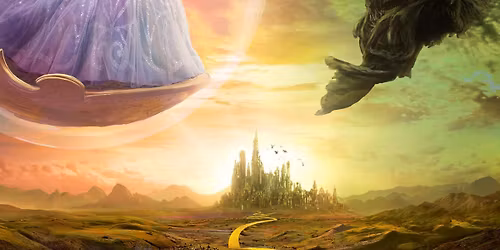 Wicked: For Good Sponsored by Community Foundation of Calhoun Gordon County