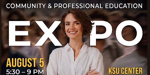 Kennesaw State University Community and Professional Education Expo