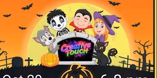 Halloween Glow Party