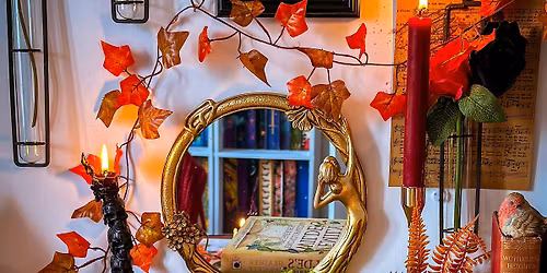 PAINT YOUR OWN BOOK EDGES - Christmas Special - NORWICH!