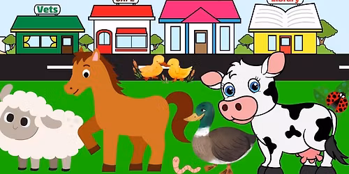 Pop Up Play Village in Charlestown - Fun on the Farm \ud83d\udc04\ud83d\udc16\ud83d\udc11\ud83e\udecf\ud83d\udc13\ud83d\udc34\ud83d\udc69\u200d\ud83c\udf3e \ud83d\ude9c themed session \ud83e\udd29