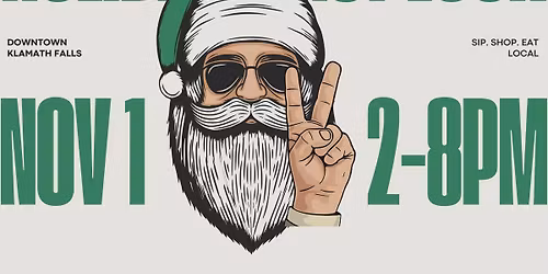 Downtown Holiday First Look