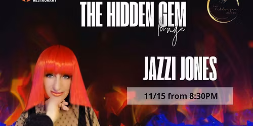 Speakeasy ft. Solo Performer