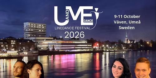 U&Me Linedance Festival 2026